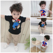 (NEW-HOT) ÁO GHÉP HÌNH DỄ THƯƠNG CHO BÉ