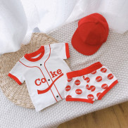 BỘ CO KE CHO BÉ TRAI BÉ GÁI 8-18Kg