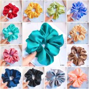 Buộc tóc, cột tóc vải scrunchies bản SIÊU PHỒNG Orin K956 K1048 K1049