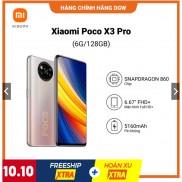 ĐIỆN THOẠI XIAOMI POCO X3 PRO - Xả Kho ( Trợ Giá Giảm ) - BH 12 THÁNG 128GB