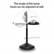 Đèn hoàng hôn 16 triệu màu RGB điều khiển qua APP, Đèn led Tiktok , Đèn hoàng hôn, mặt trời, cầu vồng