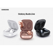 Tai nghe không dây Samsung Galaxy Buds Live Noise-Canceling True Wireless Earbud Headphones