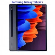 Máy tính bảng Samsung Galaxy Tab S7+ (S7 Plus) Tặng kèm Bao bàn phím - Hàng chính hãng.