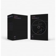 Hình Ảnh Album Tear Chính Hãng New Seal