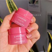 Mặt nạ ngủ môi Laneige lip sleeping mask (Mini 3g)