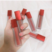 Son kem lì Black rouge air fit velvet lip tint
