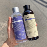 Nước hoa hồng Klairs Supple Preparation facial toner