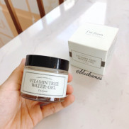 Kem dưỡng ẩm sáng da I'm from vitamin tree water gel