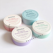 Phấn phủ kiềm dầu Innisfree No sebum mineral powder/ mineral color powder