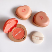 Phấn má hồng Etude House Heart Cookie Blusher
