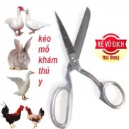 Kéo mổ khám gà vịt - HÀN QUỐC CHUYÊN THÚ Y