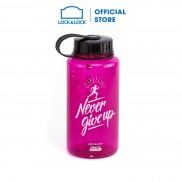 Bình nước thể tHAo Lock&Lock 1L - Màu hồng ABF610