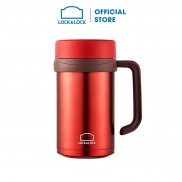 Bình giữ nhiệt Lock&Lock New Basic Table 500ml LHC4026 - màu đỏ