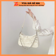 Túi đeo vai kẹp nách nữ đẹp đi chơi phong cách thời trang hàn quốc dễ thương cute giá rẻ DC243