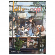 Sách - Light Novel Latte Không Ngọt