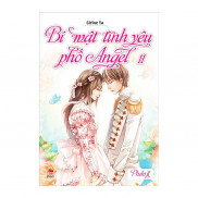 Sách Bí mật tình yêu phố Angel phần 2 trọn bộ 11 tập