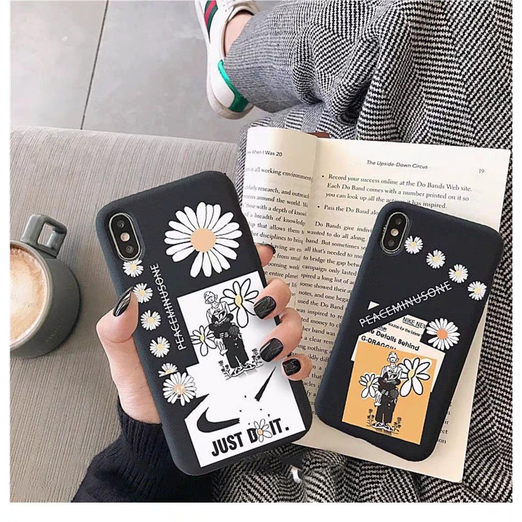 Ốp lưng Dẻo Just Do It Oppo A31,A91,F11 Pro,F11,A1K,A5s,A7,A3s,F3,F3 Plus,F9,F7,F5,A83,F1s,A71,A39,A57,A37,A33,R17 Pro