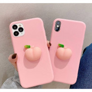 Ốp lưng Đào 3D Nokia 6.1 Plus(Nokia X6),Nokia 5.1 Plus(Nokia X5),Nokia 6.1