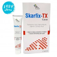 Skarfix-TX Kem mờ thâm nám tàn nhang sáng da Fixderma  Cream 15gr USA INDIA