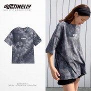 Áo thun cotton ngắn tay Nelly Heybig TNL05