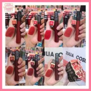 Son Black Rouge Cream Matt Rouge Color Chart