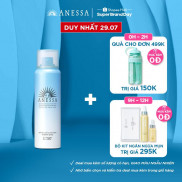 Xịt chống nắng bảo vệ hoàn hảo toàn thân dạng bọt Anessa SPF 50+ PA++++ 60g