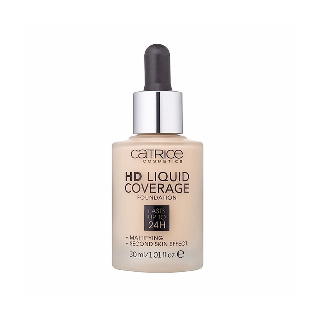 Kem Nền Catrice HD Liquid Coverage Foundation