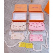 túi lv sét 2 chi tiết hàng full hộp