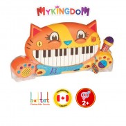 Đồ chơi đàn piano mèo con BATTAT BX1025Z