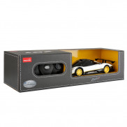 Xe mô hình điều khiển-R/C 1:24 Pagani Zonda R màu đen RASTAR (R38010-BLA)