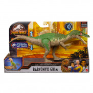 Đồ Chơi Mô Hình JURASSIC WOLRD MATTEL Khủng Long Bạo Thú Baryonyx GVH65/GJN64