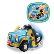 Xe thú cưng vui nhộn - Chó Rumble REV AND ROLL EU881110