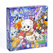 Đồ Chơi BOARDGAME VN Lớp Học Mật Ngữ - Cuộc Đua Sao Chổi BGVN001
