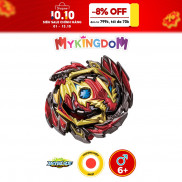 Đồ Chơi BEYBLADE 4 Con Quay B-145 Dx Starter Venom Diabolos.Vn.Bl 134411