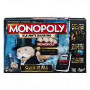 Cờ Tỷ Phú Ngân Hàng Điện Tử Cao Cấp MONOPOLY