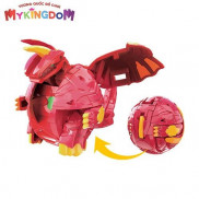 BAKUGAN - Chiến Binh Rồng Lửa DRAGONOID RED 123965