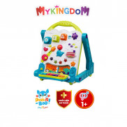 Đồ Chơi Giáo Dục PEEK A BOO Xe Tập Đi 3 Trong 1 EU461542