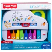 Đàn piano phát sáng cho bé FISHER PRICE FYK56
