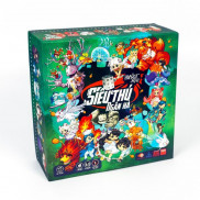 Đồ Chơi Boardgame VN Lớp Học Mật Ngữ - Siêu Thú Ngân Hà BGVN002