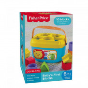  FISHER PRICE 19 Đồ Chơi Nhận Dạng Hình Khối FFC84