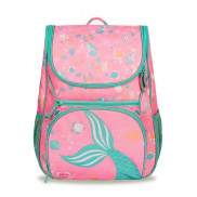 Ba Lô Nàng Tiên Đại Dương Doni Dino - Hồng cho bé