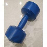 Vỏ tạ nhựa cao cấp 7kg (1 chiếc)