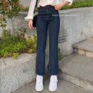  Quần jeans ống đứng co giãn Bazic one (ẢNH THẬT) 691