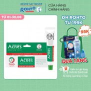 Gel ngừa mụn kháng khuẩn Acnes Sealing Jell 18g