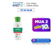 Dung dịch dịu da kháng khuẩn Acnes Soothing Lotion 90ml