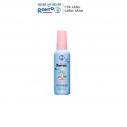 Dung dịch chống muỗi cho bé từ 6 tháng tuổi Remos Mentholatum hương khuynh diệp 60ml