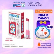 Son dưỡng có màu tự nhiên LipIce Sheer Color x Doraemon 2.4g (Phiên bản giới hạn)