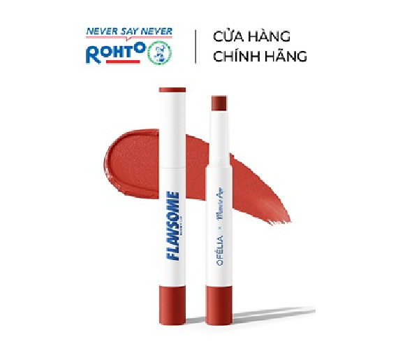 Son Ofélia x Miracle Apo Flawsome Glow Lip (2g)