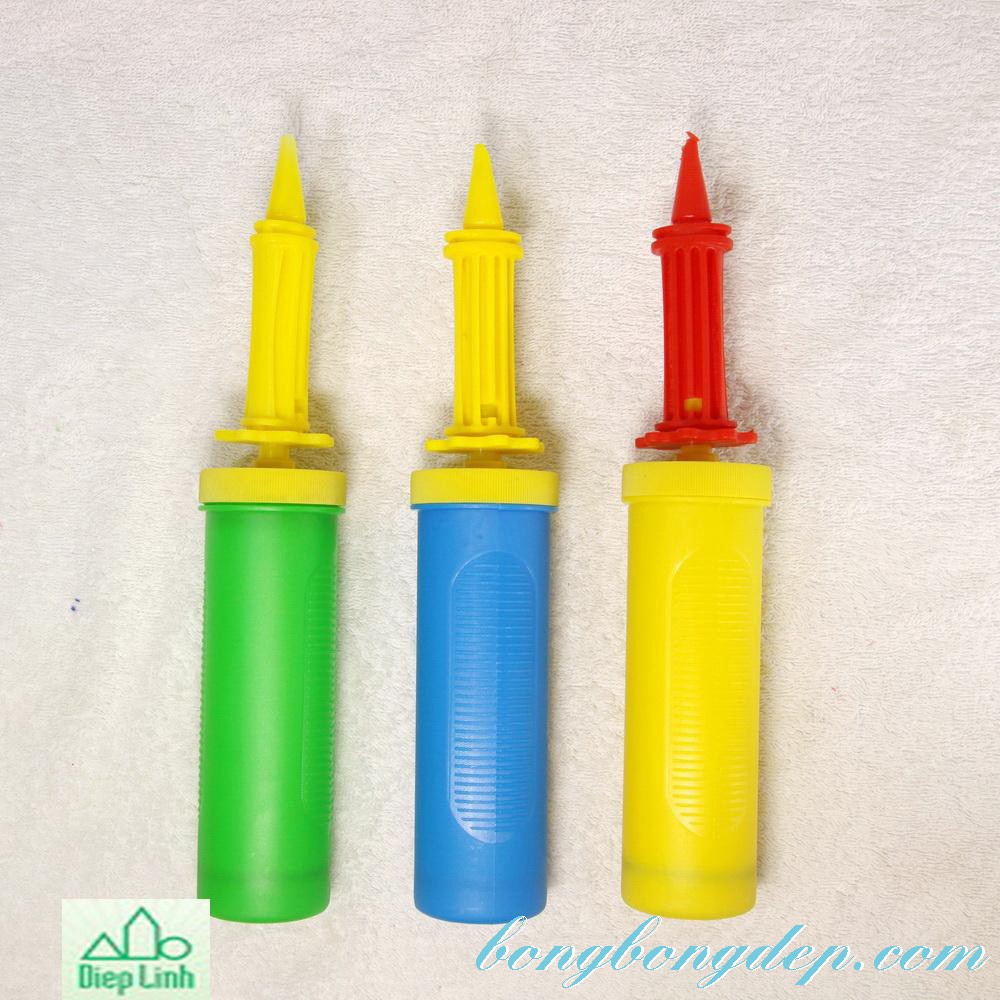 Dụng cụ bơm bóng siêu tốc
