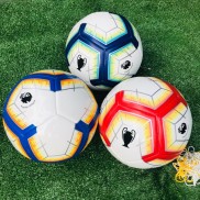Quả bóng đá,trái banh,trái bóng,có kèm kim bom và túi lưới quả banh da,ngoại hạng anh số 4,số 5
